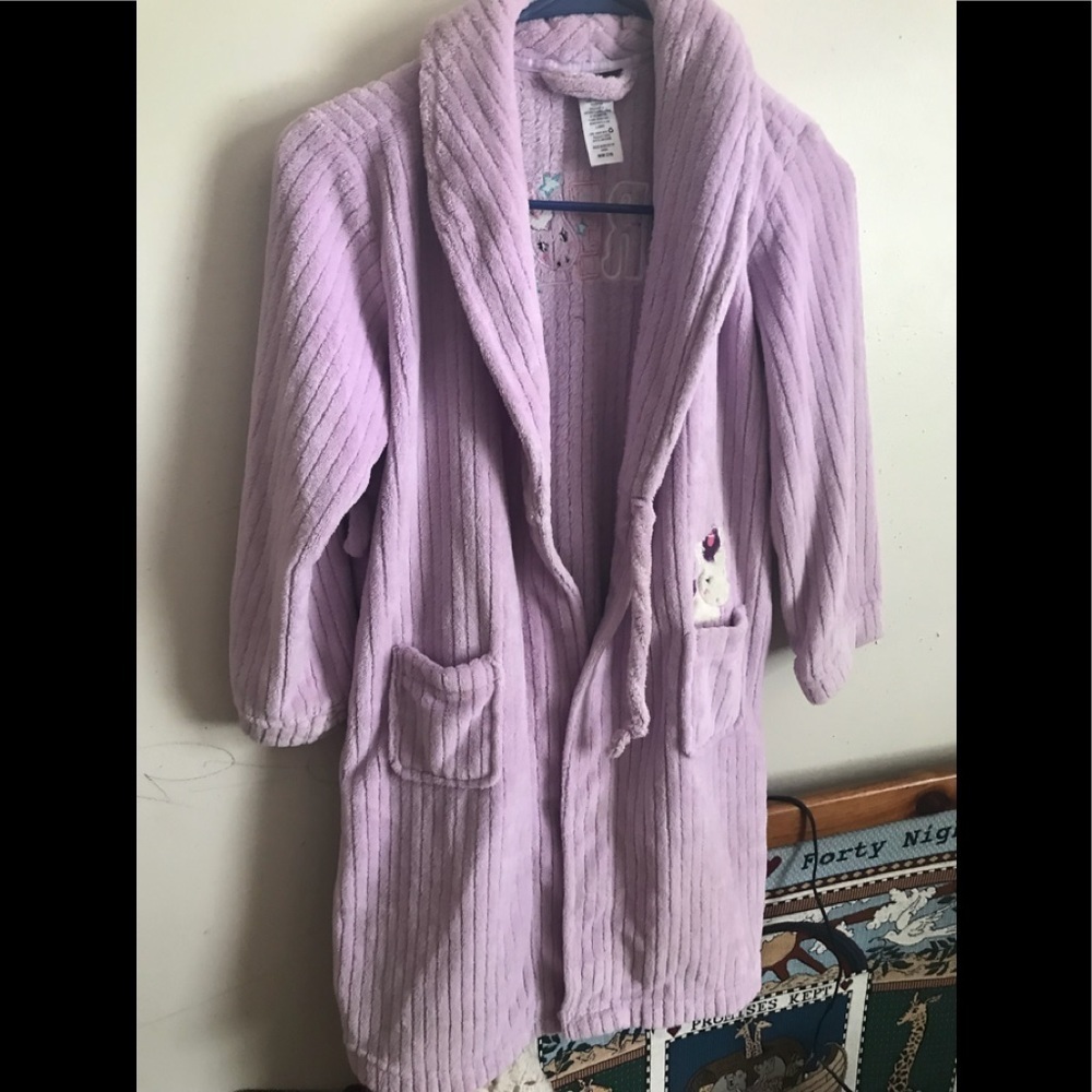 Joe Boxer Pony Robe - Picture 4 of 6